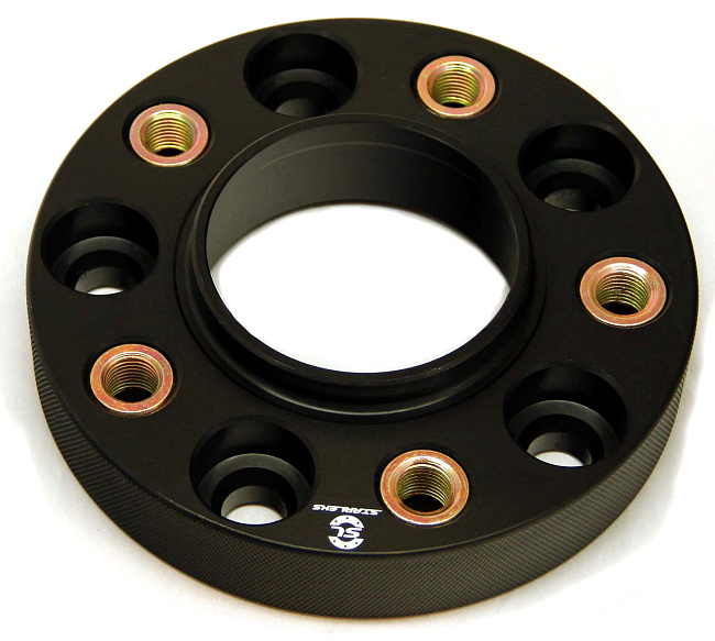 картинка Проставка Starleks 35 мм 5x120 12x1.5 цо 72.6 магазин  StreetTuning 