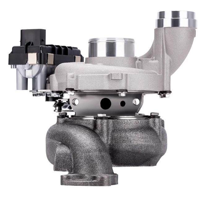 картинка Турбина MaXpeedingrods для Mercedes C-Class E-Class G-Class 3.0L A6420900280 743507 магазин  StreetTuning 