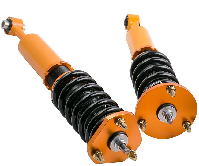 картинка Винтовая подвеска койловеры Maxpeedingrods для Lexus IS350 IS250 магазин  StreetTuning 