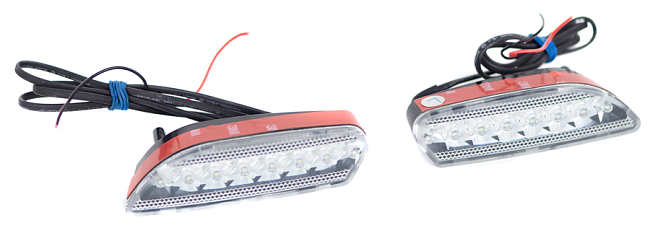 картинка Дневные ходовые огни DRL-28 магазин  StreetTuning 