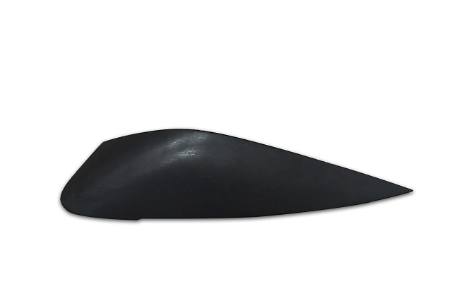 картинка Mitsubishi Lancer IX 2005—2007 Накладки на передние фары (реснички) компл.-2 шт. Вариант 1 магазин  StreetTuning 