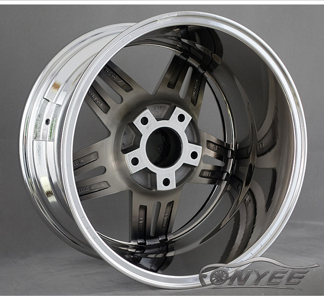 картинка Новые диски MVF-957 R17 5X127 ET-12 J8,5 хром магазин  StreetTuning 