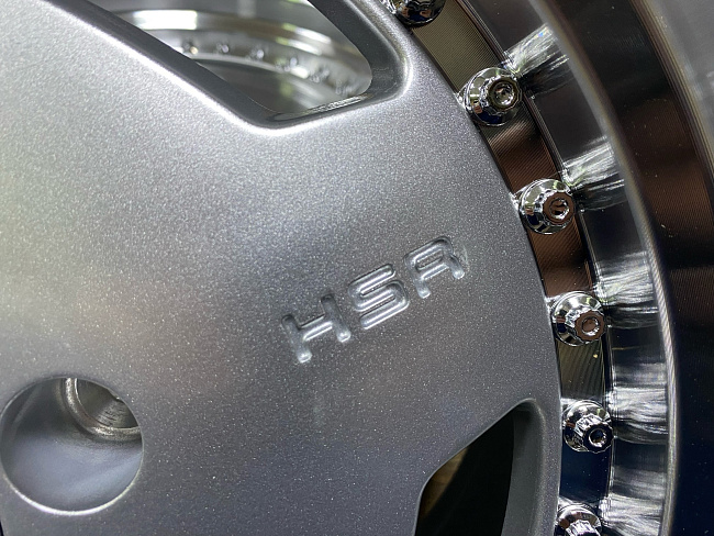 картинка Новые диски HSR R16 J8 ET25 магазин  StreetTuning 