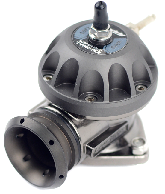 картинка Перепускной клапан (Blow-Off) Graddy TYPE-RZ Style магазин  StreetTuning 