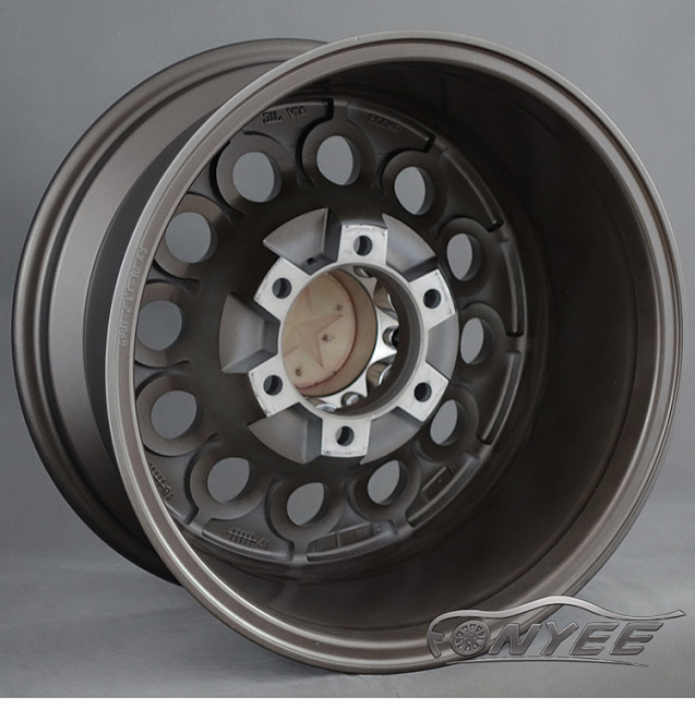 картинка Новые диски XD wheels R16 J8 ET-10 6x139,7 бронза магазин  StreetTuning 