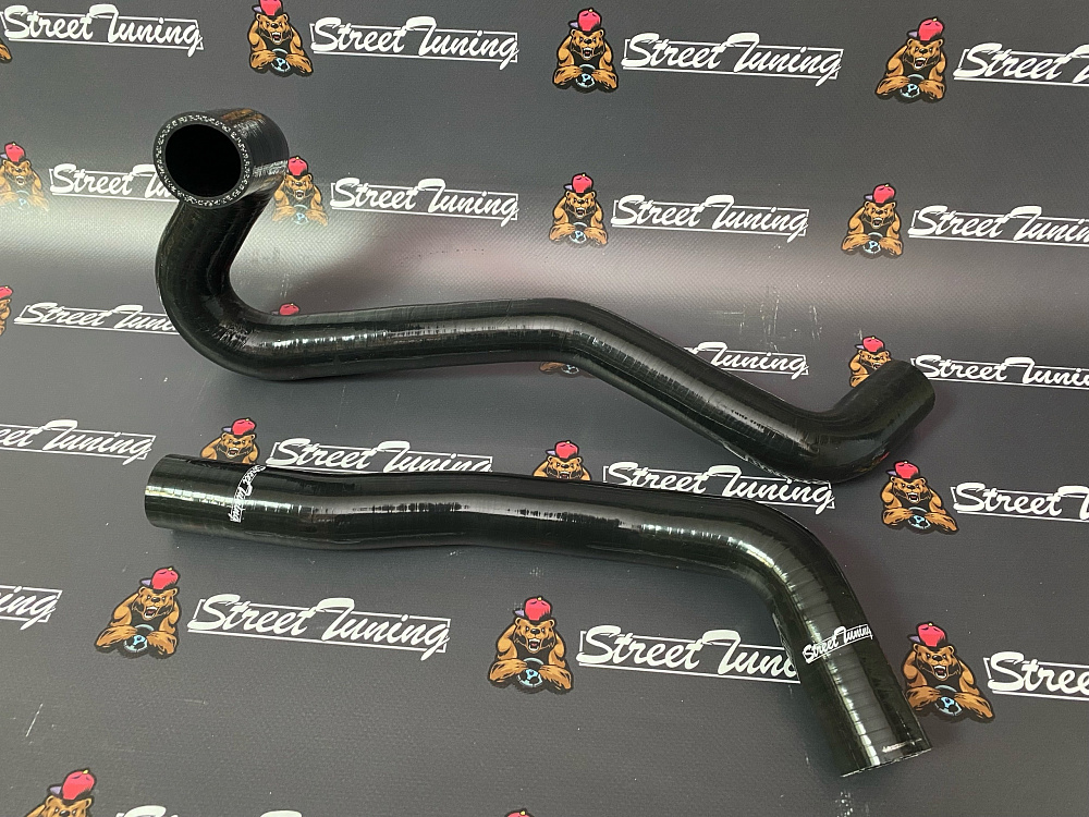 картинка Патрубки радиатора StreetTuning для Honda Civic FD2 K20A 2.0 06-11 от магазина  StreetTuning