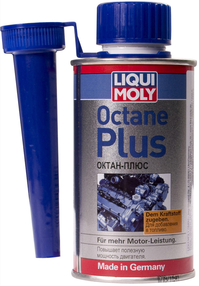 картинка Присадка в топливо Октан плюс Octane Plus - 150 мл от магазина  StreetTuning