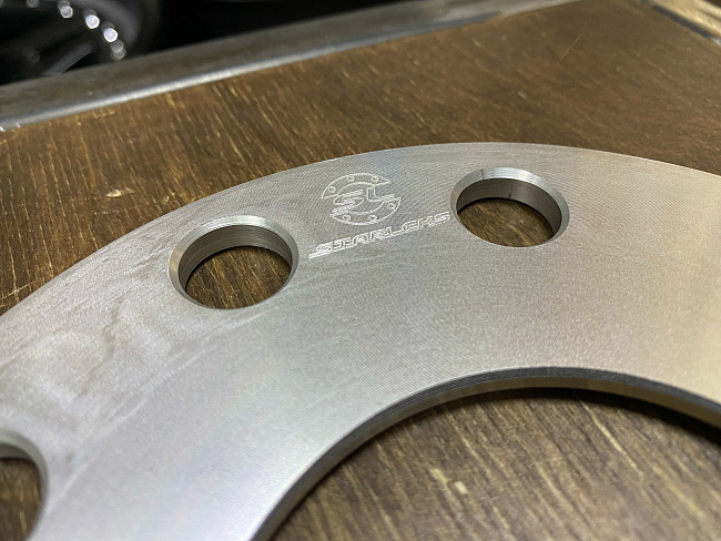 картинка Проставка Starleks 6 мм 5x130/5x127 цо 71,6 магазин  StreetTuning 