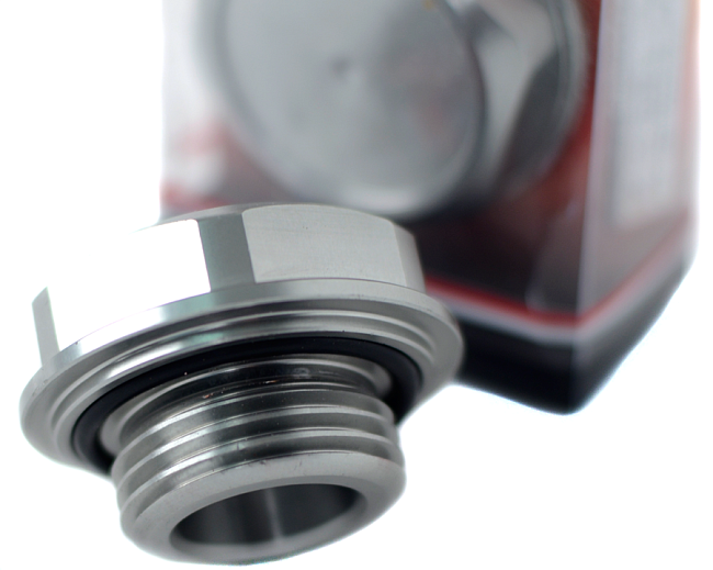 картинка Крышка маслозаливной горловины TRD магазин  StreetTuning 