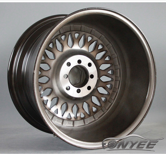 картинка Новые диски BBS RS R14 4X110/4X100 ET30 J6 черные + полированная полка магазин  StreetTuning 