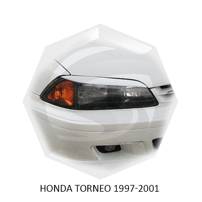 картинка Реснички на фары для  HONDA TORNEO 1997-2001г магазин  StreetTuning 