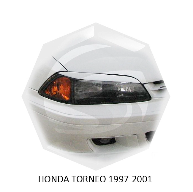 картинка Реснички на фары для  HONDA TORNEO 1997-2001г магазин  StreetTuning 