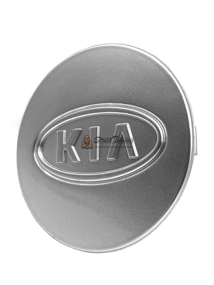картинка Колпачок на литье Kia KIAC-001 78 x 67 мм от магазина  StreetTuning