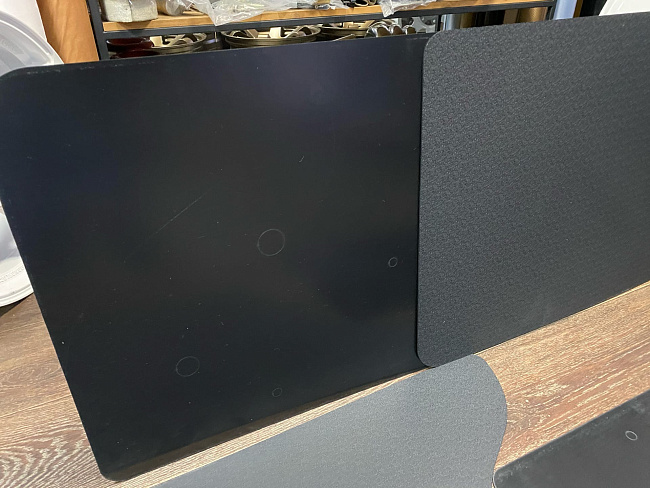 картинка Дверные карты сплошные для ВАЗ 2101-07, с разметкой. магазин  StreetTuning 