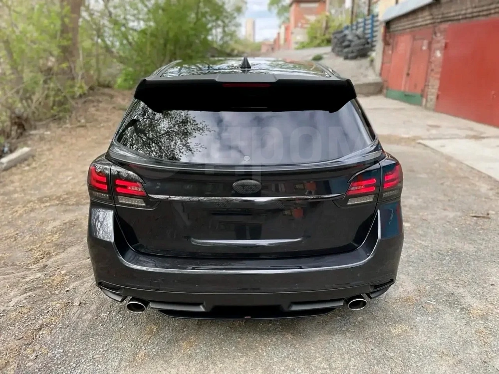 картинка Спойлер Corazon Subaru Levorg VM 14-20 от магазина  StreetTuning