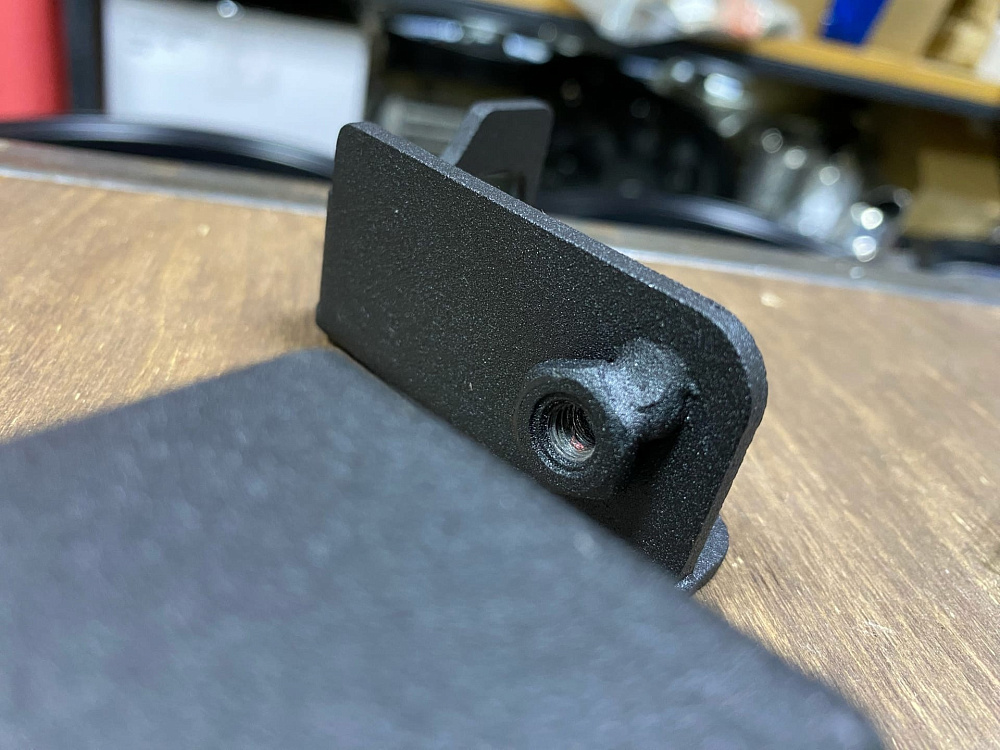 картинка Упор ГТЦ Subaru GH/GE/GR/GV/BL/BP/SH с правым рулем, черный от магазина  StreetTuning