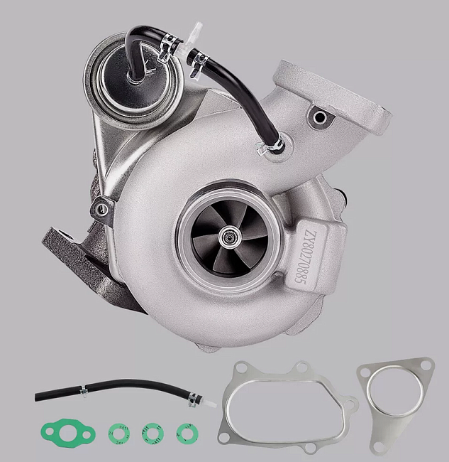 картинка Турбина MaXpeedingrods для Subaru Legacy GT Outback XT 2.5 L 05-09 магазин  StreetTuning 