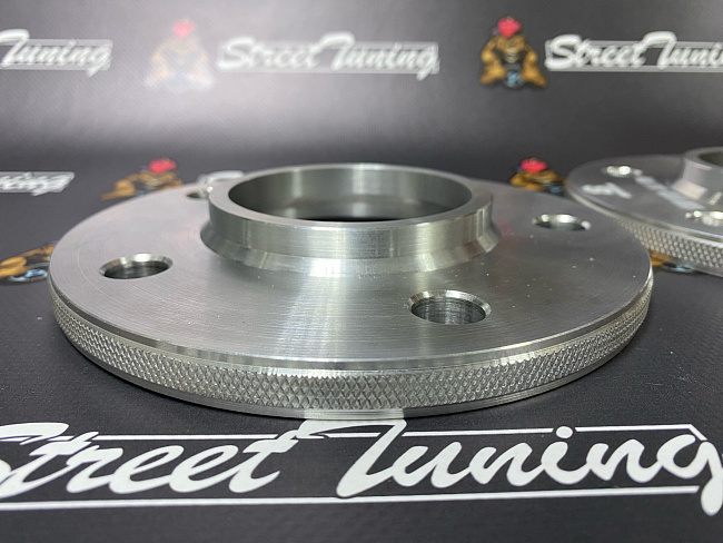 картинка Проставка Starleks 12 мм 5x130 цо 84.1 сквозная - РФ магазин  StreetTuning 