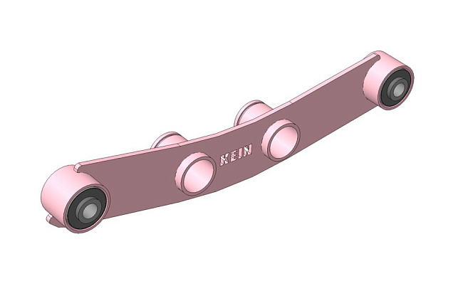 картинка Дополнительная опора заднего редуктора Subaru Impreza WRX STI 2008-14 магазин  StreetTuning 