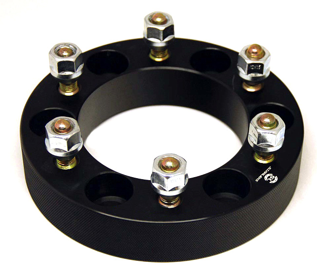 картинка Проставка Starleks 40 мм 6x139.7 12x1.5 цо 110.5 магазин  StreetTuning 