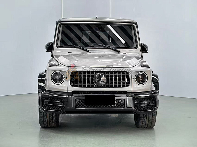 картинка Комплект рестайла Mercedes-Benz G-Class W463 (00-18) в стиль AMG W464 магазин  StreetTuning 