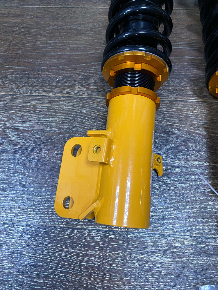 картинка Винтовая подвеска койловеры Maxpeedingrods для Subaru Legacy 05-09 BL от магазина  StreetTuning