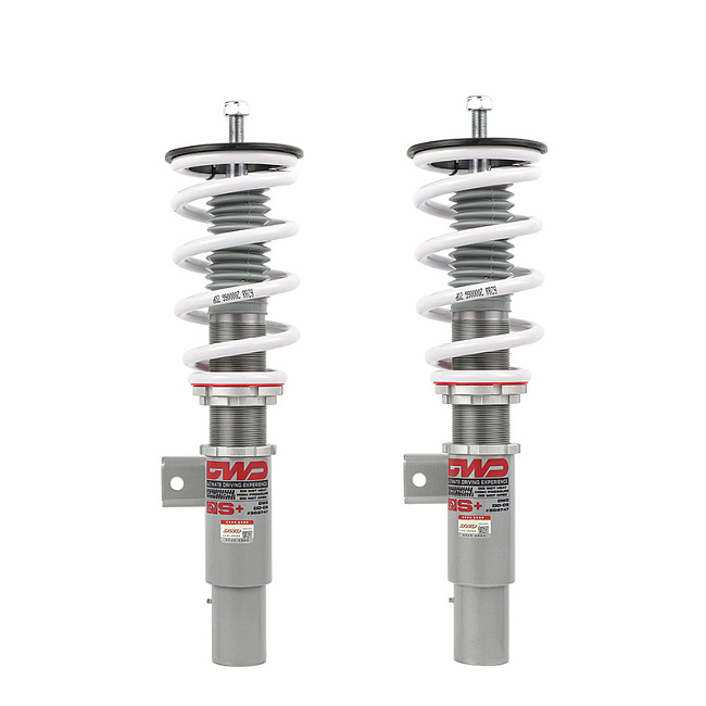 картинка Винтовая подвеска койловеры DWD Street series для VW Golf 7th Gen 12-20 магазин  StreetTuning 