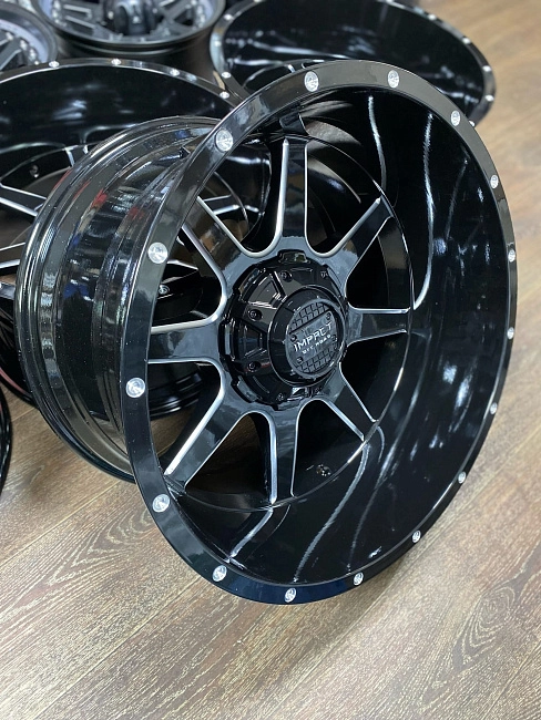 картинка Новые диски Impact Off-Road R20 J12 ET-44 5X139.7/5X150 магазин  StreetTuning 
