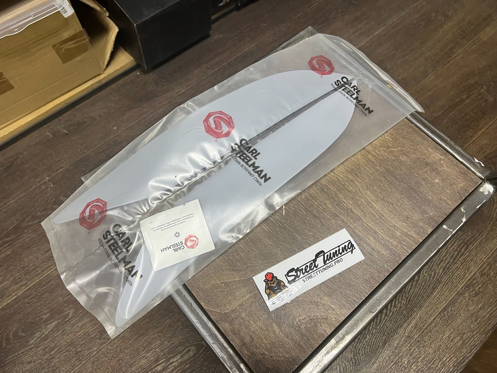 картинка Реснички на фары для TOYOTA CALDINA 240 2002-2007 от магазина  StreetTuning