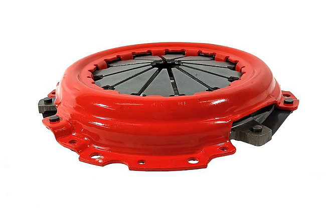 картинка Корзина сцепления усиленная, двухлепестковая для а/м ВАЗ 2110 магазин  StreetTuning 