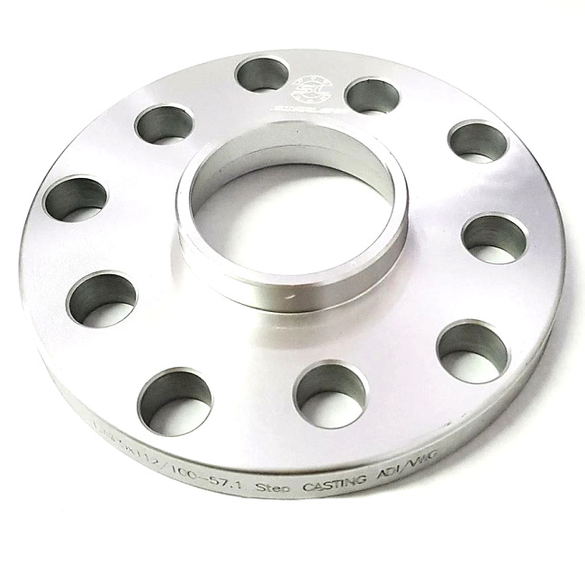 картинка Проставка Starleks 20 мм 5x112/100 цо 57,1 - Silver магазин  StreetTuning 