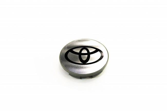 картинка Колпачок на литье Toyota TC-007 (внешний 68mm, внутренний 64mm) магазин  StreetTuning 