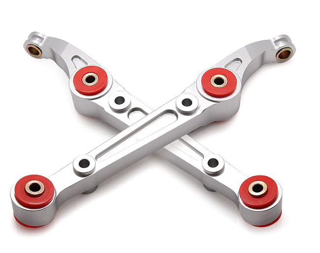 картинка Нижние рычаги передней подвески для Honda civic/Acura, серебряные магазин  StreetTuning 