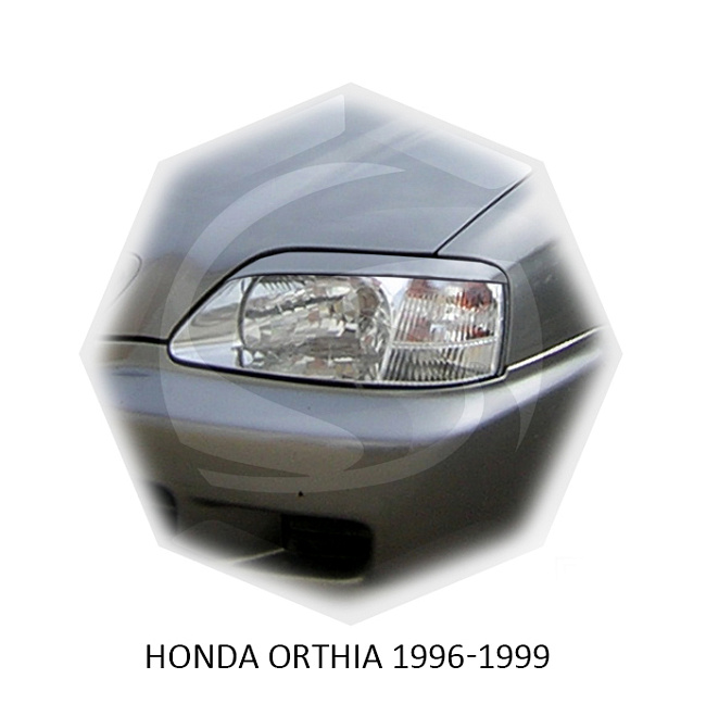 картинка Реснички на фары для  HONDA ORTHIA, PARTNER 1996-1998г магазин  StreetTuning 