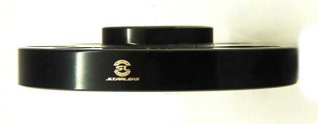 картинка Проставка Starleks 20 мм 4/5x(98.5-115.5)  цо 66.6 магазин  StreetTuning 