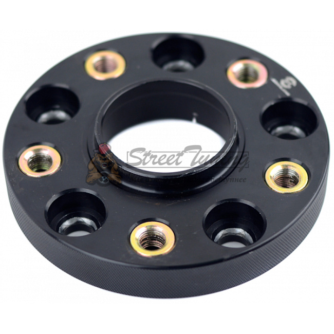 картинка Проставка Starleks 20 мм 5x110/5x114.3 12x1.5 цо 65.1-73.1 магазин  StreetTuning 