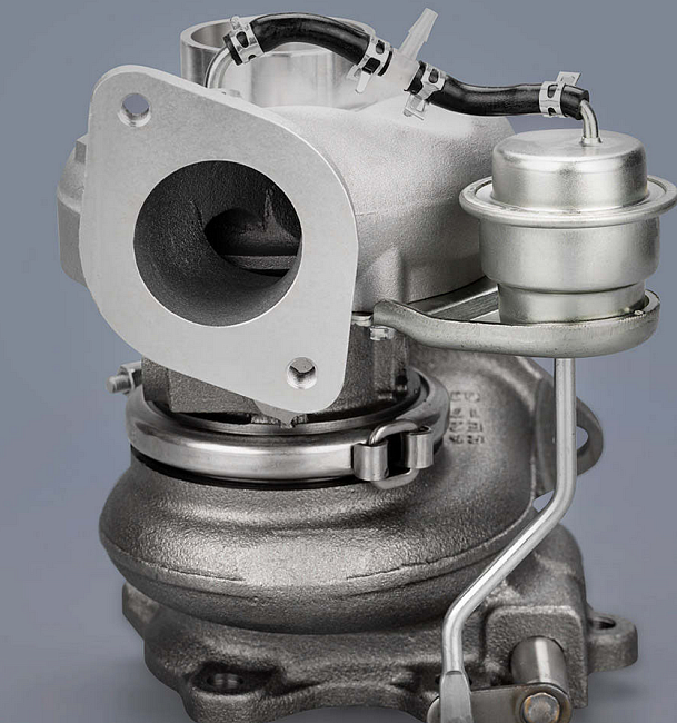 картинка Турбина MaXpeedingrods VF52 для Subaru Impreza магазин  StreetTuning 