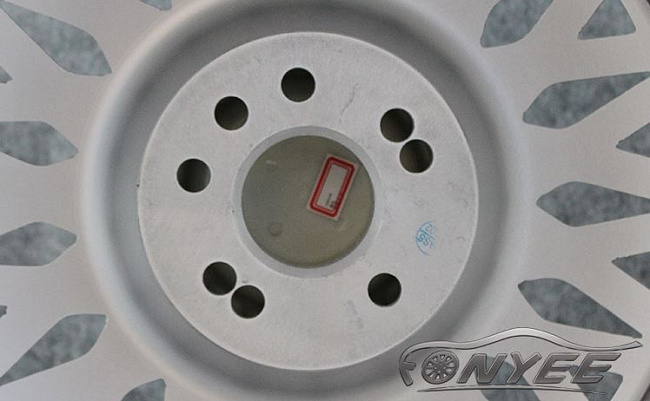 картинка Новые диски BBS RS R17 5X100/114,3 ET35 J7,5 серебро + полированная полка магазин  StreetTuning 