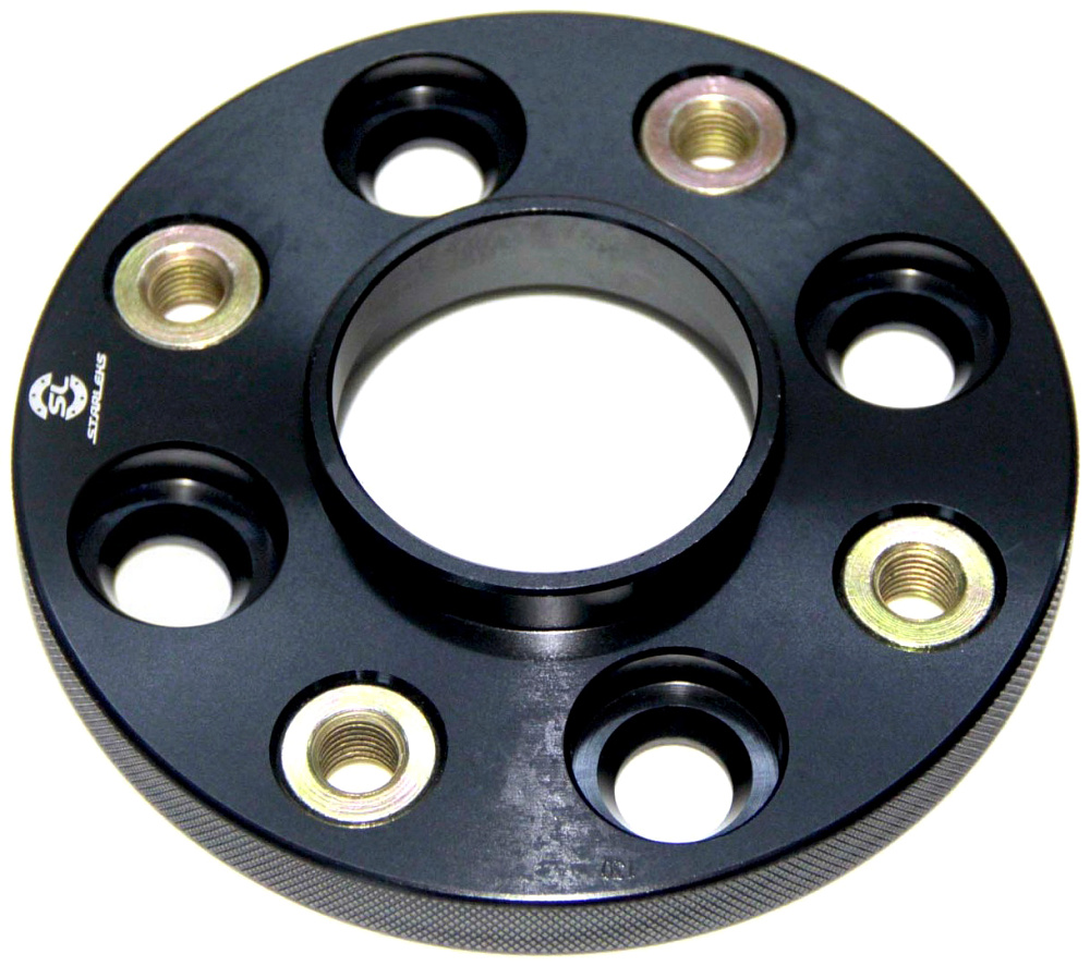 картинка Проставка Starleks 20 мм 4x100/4x108 12x1.25 цо 60.1-63.4 от магазина  StreetTuning