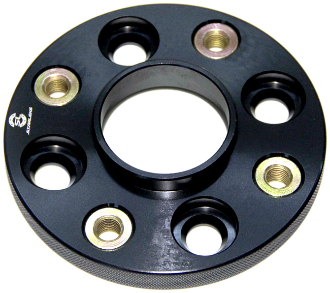 картинка Проставка Starleks 20 мм 4x108/4x114.3 12x1.5 цо 65.1-73.1 магазин  StreetTuning 