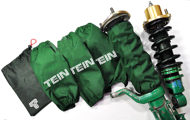 картинка Чехлы пыльники для стоек Full tup Coilover Full tap TEIN магазин  StreetTuning 