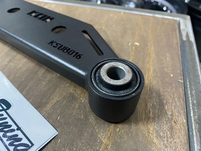 картинка Опора заднего редуктора для Subaru Impreza, Legacy, Forester магазин  StreetTuning 