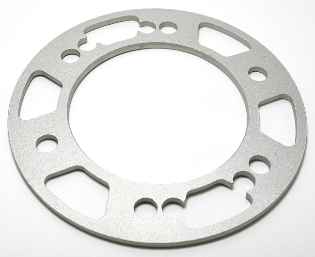 картинка Проставка Starleks универсальная 5 мм 5/6x(130-139.7) цо 108.5 магазин  StreetTuning 