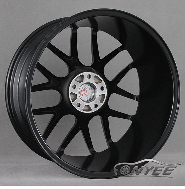 картинка Новые диски Avid 1 R20 5X114,3 ET35 J8,5 черный + серебро магазин  StreetTuning 