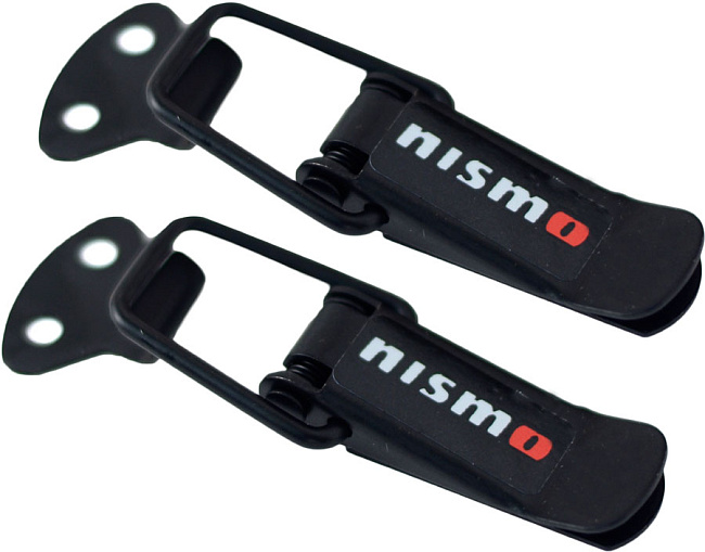 картинка Защелки/клипсы для крепления обвесов и бамперов Nismo Style, малые магазин  StreetTuning 