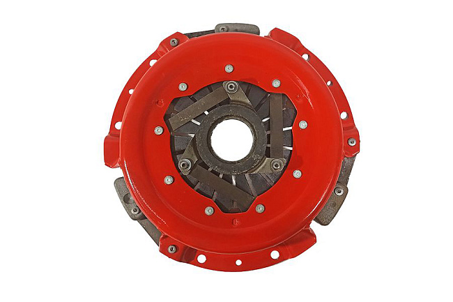 картинка Корзина сцепления усиленная, двухлепестковая для ВАЗ 2101-07 магазин  StreetTuning 