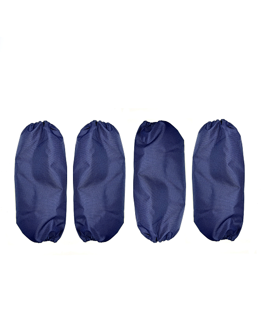 картинка Чехлы для (стоек, койловеров) Full tup Coilover Strettuning синие магазин  StreetTuning 