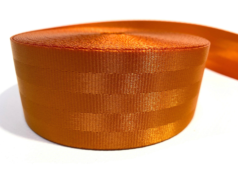 картинка Лента для ремней безопасности Epman, оранжевая, 10 метров. от магазина  StreetTuning