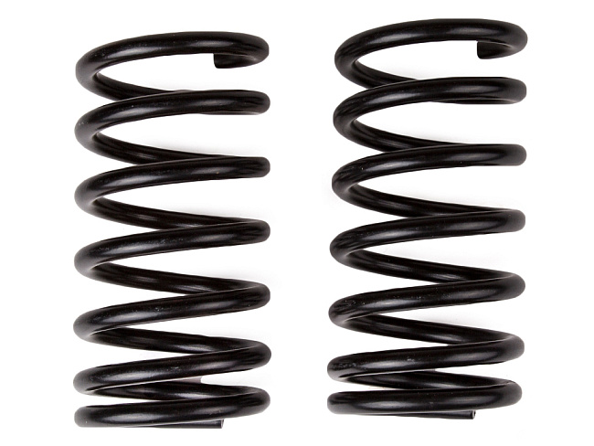 картинка Пружины подвески для ВАЗ 2101-07 "Драйв"(-120) передние магазин  StreetTuning 
