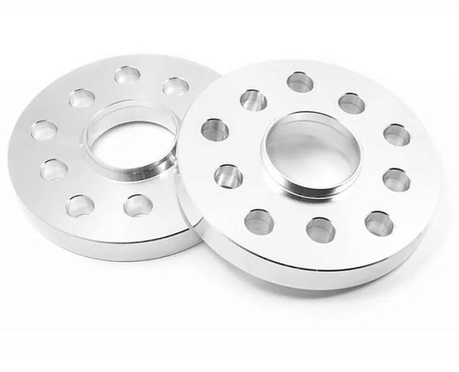 картинка Проставка Starleks 25 мм 5x112/100 цо 57,1 Silver магазин  StreetTuning 